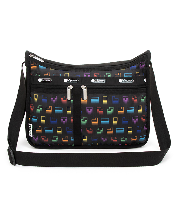 DELUXE EVERYDAY BAGヴィヴィッドブルー（クロスボディ