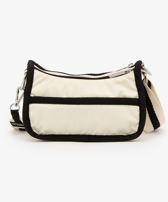 ■LeSportsac■DELUXEMEDWEEKENDERスペクテイターサンドバー DELUXE MED WEEKENDERスペクテイターサンドバー/ブラック