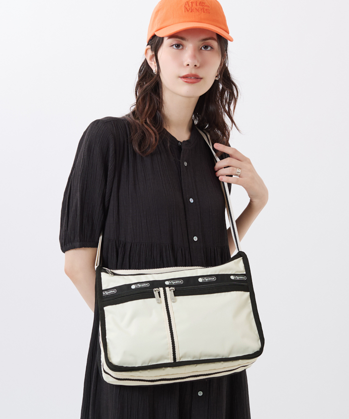 DELUXE EVERYDAY BAGスペクテイターサンドバー/ブラック（クロス