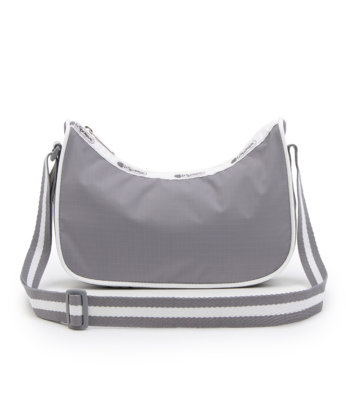 MINI E/W SHLDR CROSSBODYスペクテイターピュアグレー（ミニ