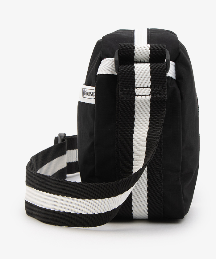 CAMERA CROSSBODYスペクテイターブラック（ミニバッグ