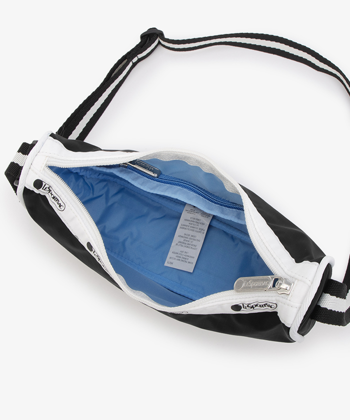 MINI E/W SHLDR CROSSBODYスペクテイターブラック（ミニバッグ