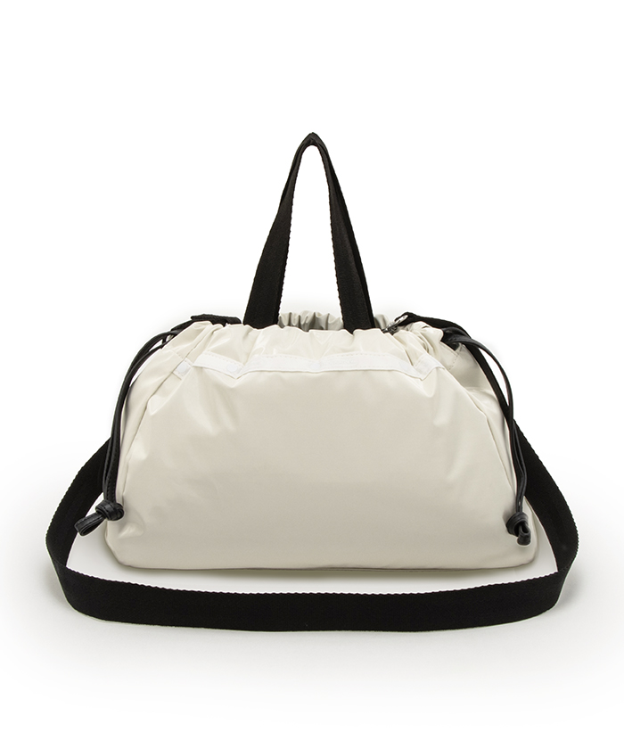 E/W CITY DRAWSTRING BAGAbv^Ep[VC/ubN