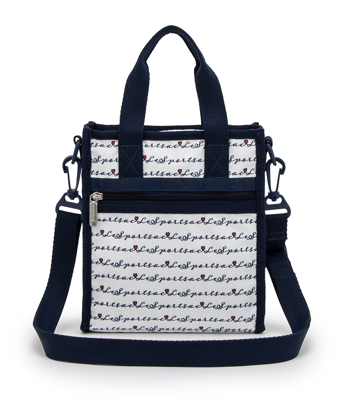 トートバッグ LeSportsac Top Mini Tote MINI N/S TOTE MHスターダストミニトート（トートバッグ