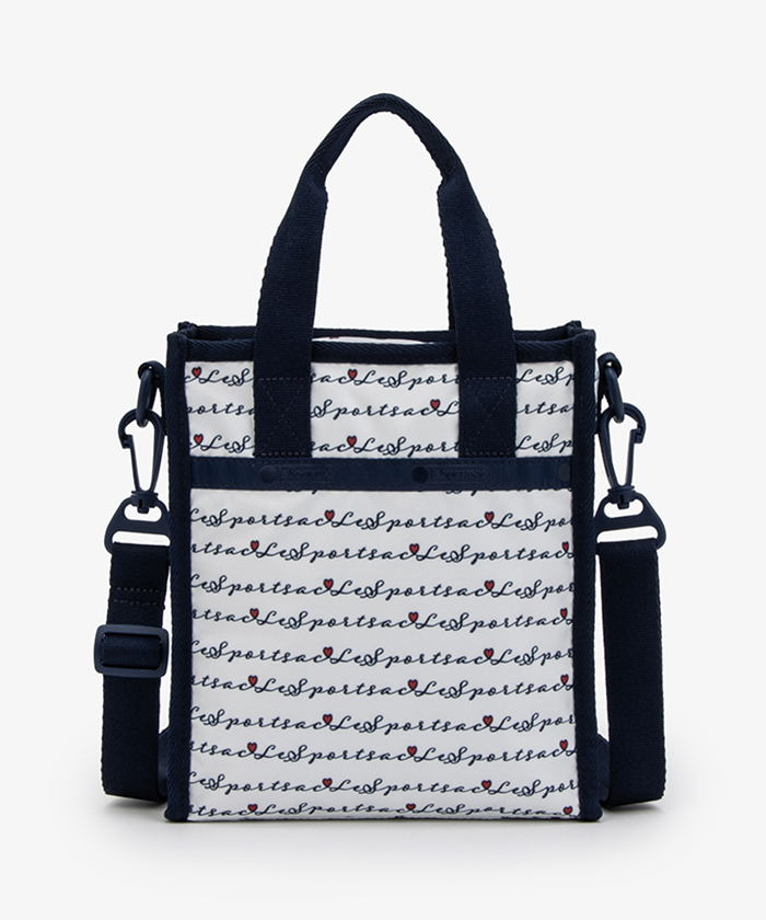 ■LeSportsac■DANIELLA CROSSBODYマリンロゴボーダー LeSportsac ショルダーバッグ バッグ DANIELLA CROSSBODY マリン