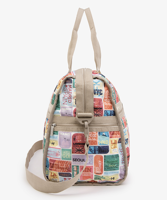 小旅行に♡【LESPORTSAC】DELUXELGWEEKENDER 小旅行に♡【LESPORTSAC】DELUXELGWEEKENDER