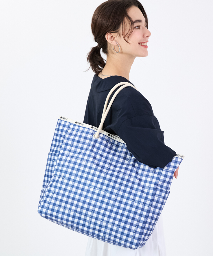 天使なんかじゃない】LARGE 2 WAY TOTEテンシナンカジャナイ