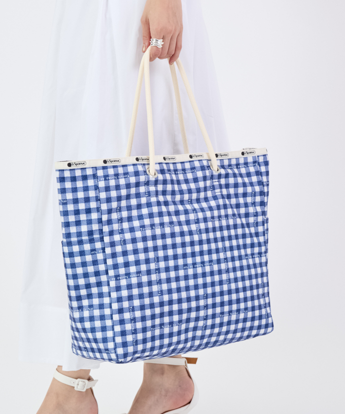 天使なんかじゃない】LARGE 2 WAY TOTEテンシナンカジャナイ