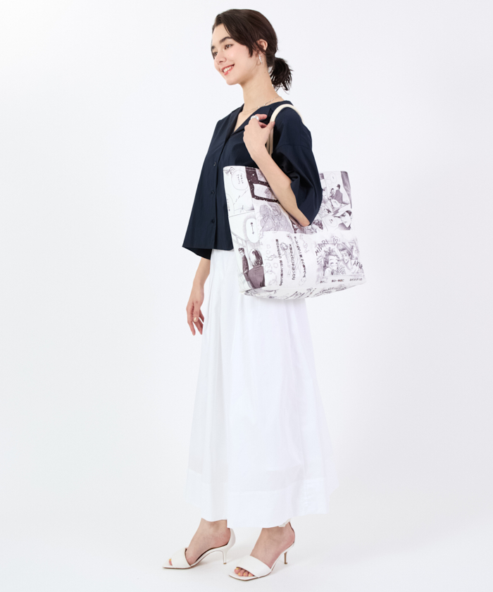 新品　天使なんかじゃない　レスポートサック　バッグ　巾着　タペストリー LeSportsac × りぼん70周年 -『天使なんかじゃない』・『GALS