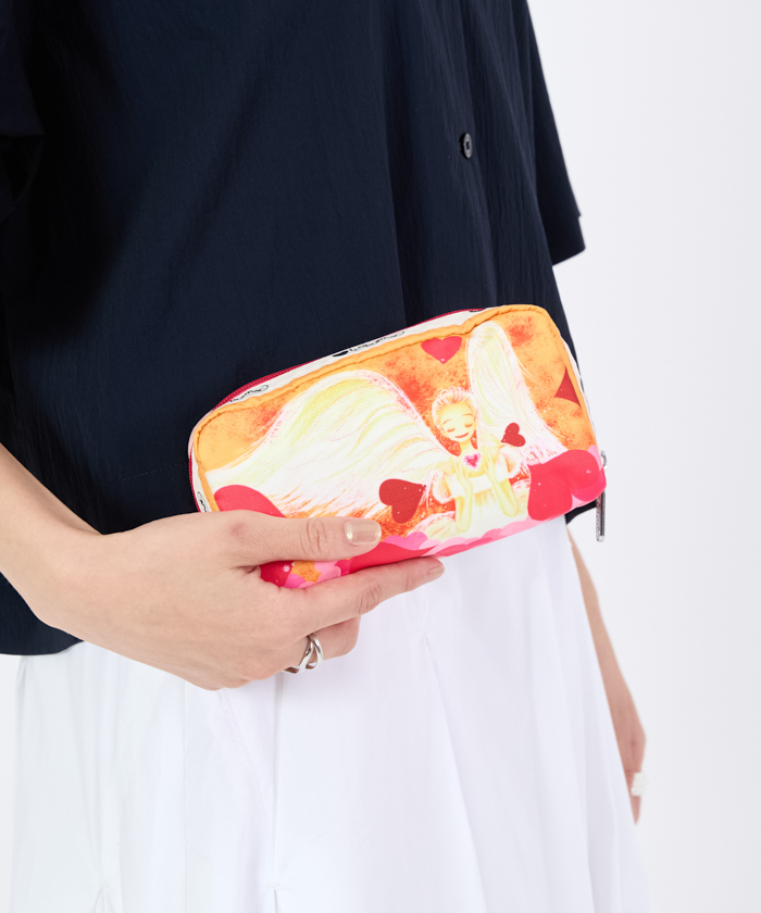 レスポートサック LeSportsac 天使なんかじゃない ピンバッジ LeSportsac × りぼん70周年 -『天使なんかじゃない』・『GALS