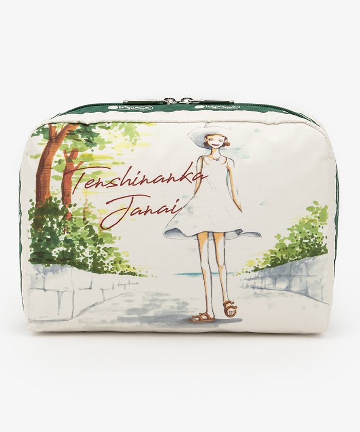天使なんかじゃない】EXTRA LARGE RECTANGULAR COSMETICビリーブ