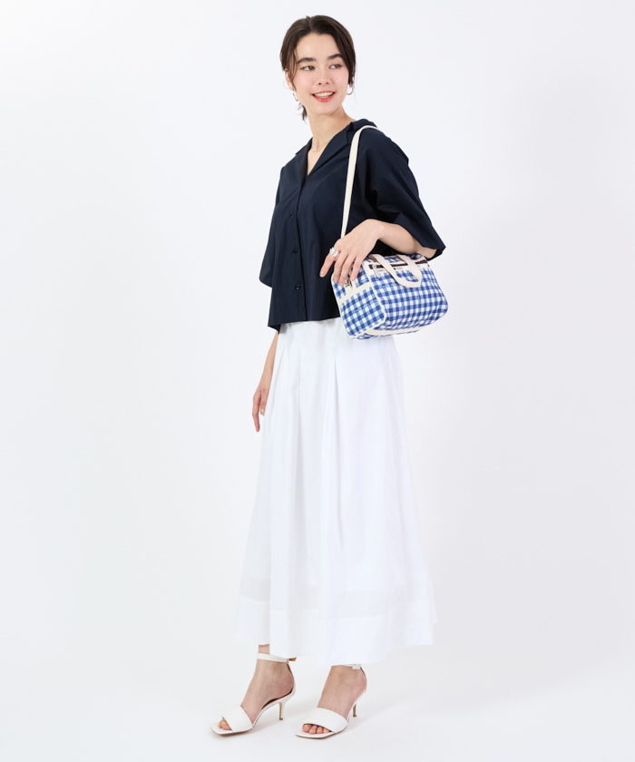 LeSportsac x 雑誌「りぼん」 国内買付 EVERYDAY SM SATCHEL LeSportsac ショルダーバッグ バッグ EVERYDAY SM SATCHEL