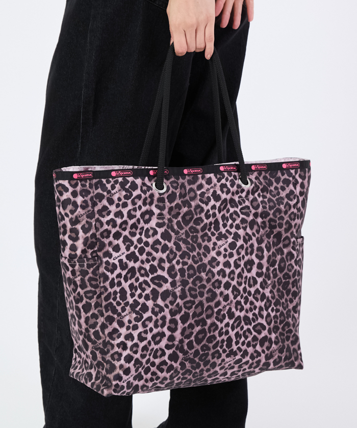 LARGE 2 WAY TOTEギャルズ！（トートバッグ）｜LeSportsac