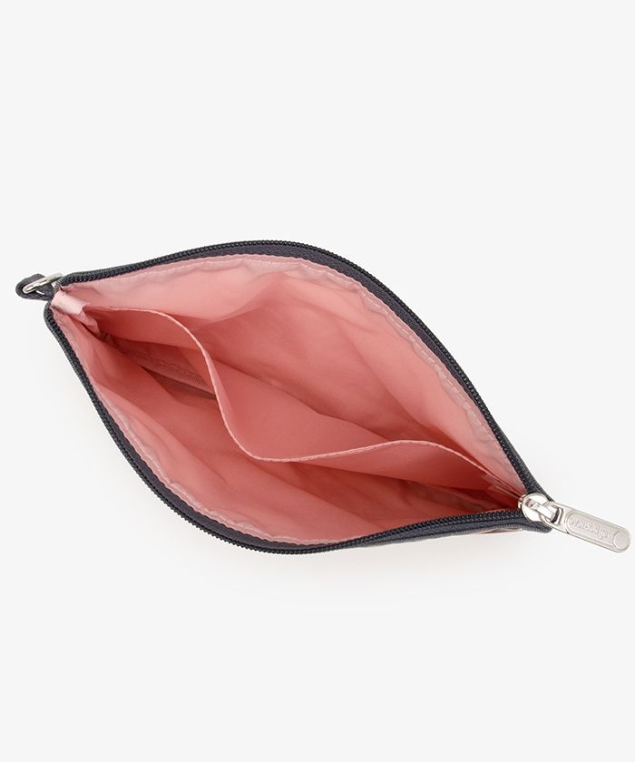LeSportsac x 雑誌「りぼん」 国内買付 WRISTLET POUCH W/CHARM WRISTLET POUCH W/CHARMスパークリングラブ（ポーチ