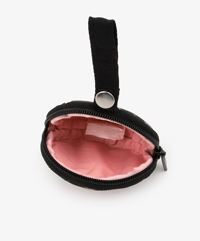 LeSportsac x 雑誌「りぼん」 国内買付 WRISTLET POUCH W/CHARM WRISTLET POUCH W/CHARMドリーミングオブトゥモロー（ポーチ