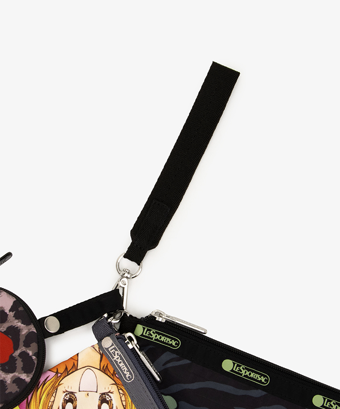 LESPORTSAC GALS! ピンバッジ LeSportsac】別注ボストンバッグ | GALLARDAGALANTE(ガリャルダ