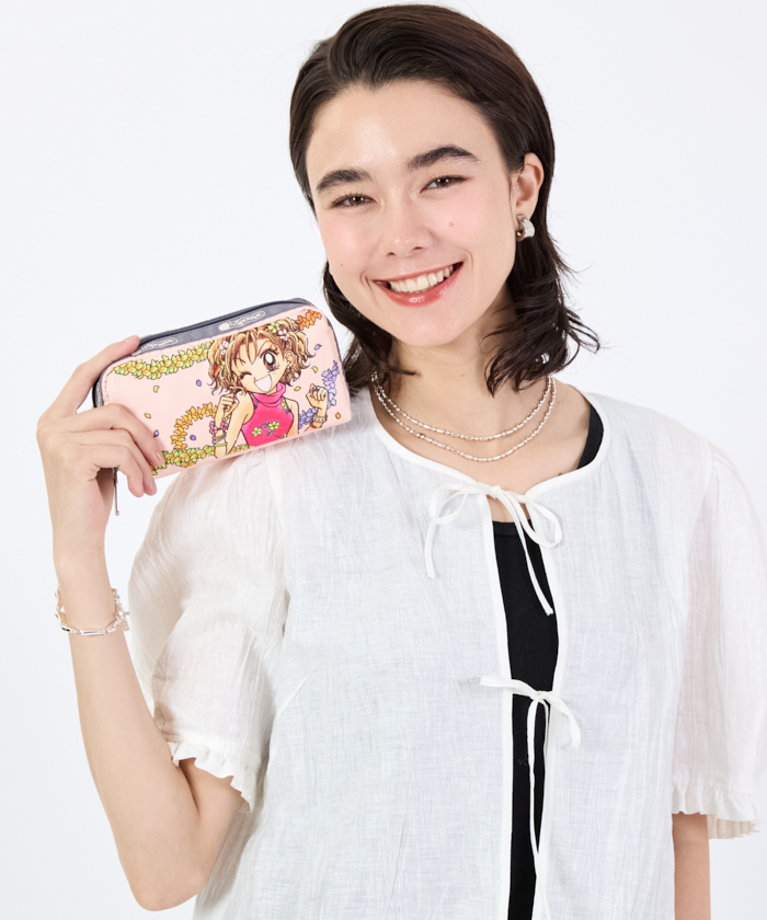 RECTANGULAR COSMETICアイムランコトブキ！（ポーチ