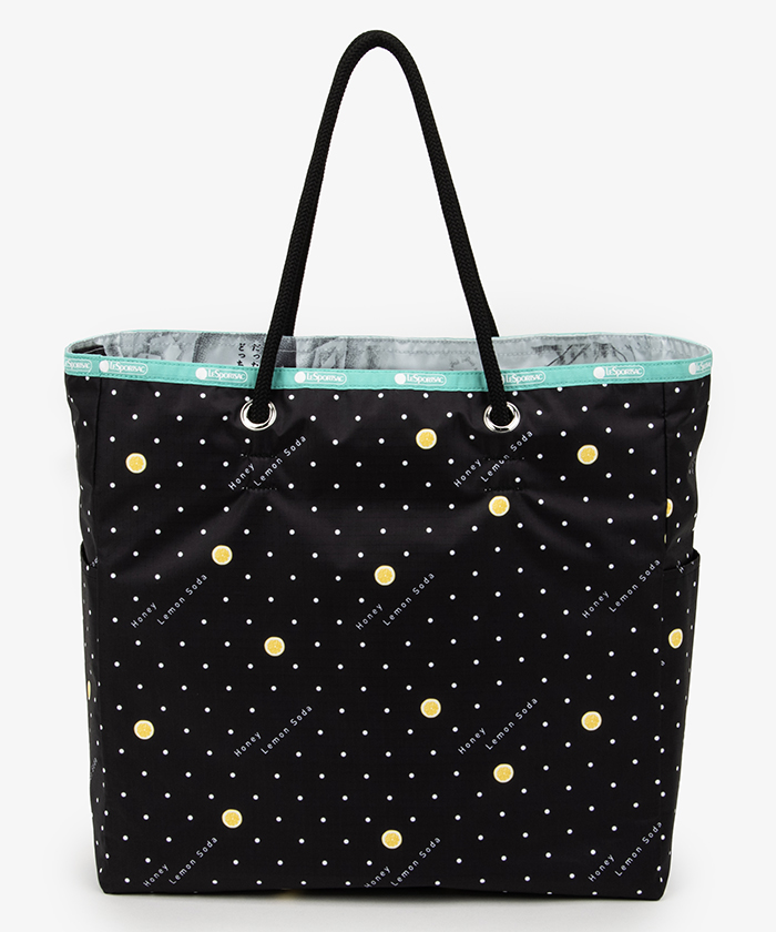 LESPORTSAC ハニーレモンソーダ ピンバッジ LeSportsac りぼん70周年 ハニーレモンソーダ ピンバッジ - メルカリ