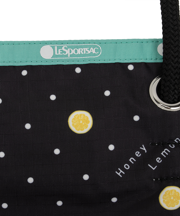 ハニーレモンソーダ】LARGE 2 WAY TOTEハニーレモンソーダ