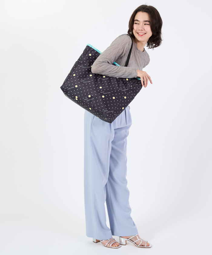 ハニーレモンソーダ】LARGE 2 WAY TOTEハニーレモンソーダ