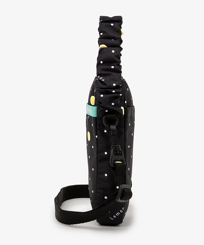 LESPORTSAC ハニーレモンソーダ ピンバッジ レスポートサック ハニーレモンソーダ 限定ピンバッジ - メルカリ