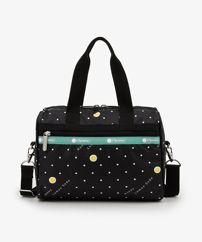 LESPORTSAC ハニーレモンソーダ ピンバッジ ハニーレモンソーダ LeSportsac ピンバッジ 特典 - メルカリ