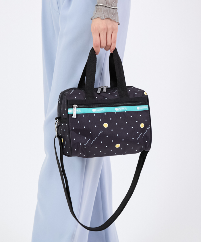 LESPORTSAC ハニーレモンソーダ ピンバッジ LeSportsac × りぼん70周年 -『天使なんかじゃない』・『GALS
