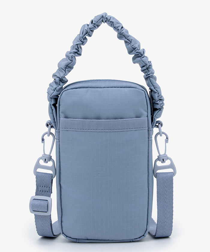 レスポートサックミニ MINI N/S TOTEリサイクルドブラックJP（トートバッグ