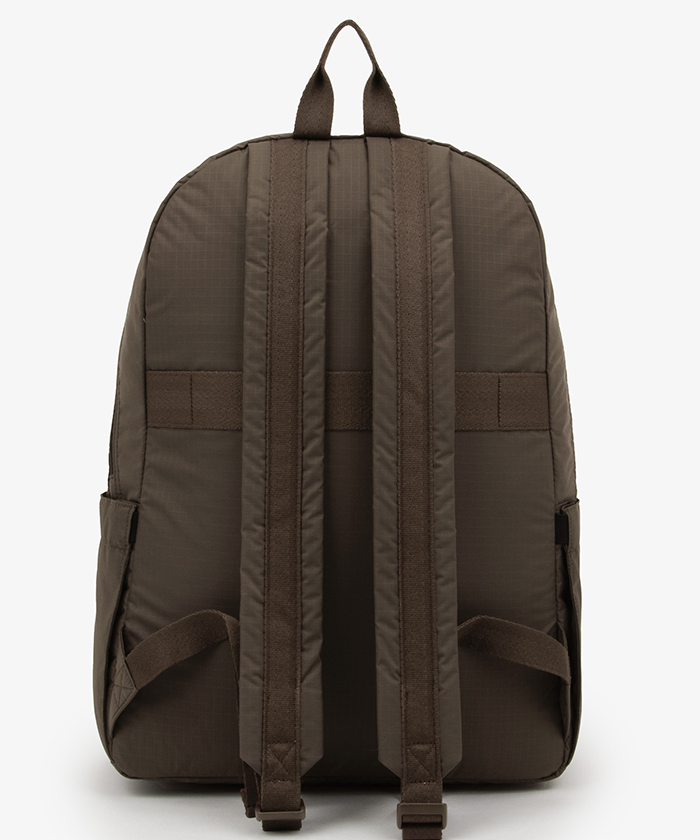レスポートサック エッセンシャル バックパック リュック ダークグレー 超軽量 ESSENTIAL CARRYALL BPシャドウグレーC（バックパック/リュック