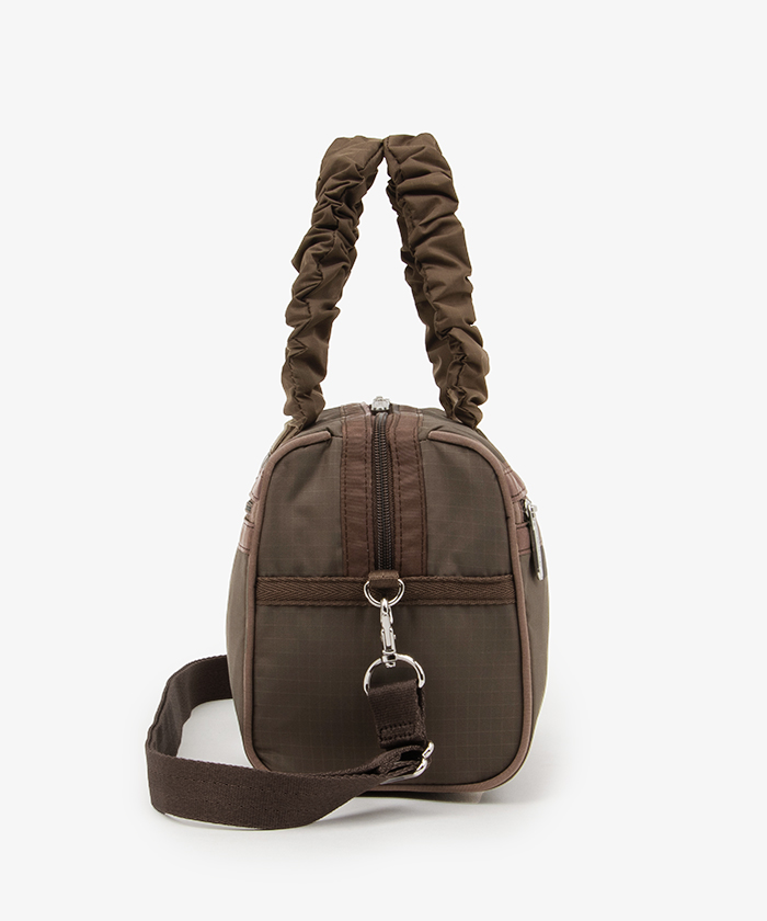 ■LeSportsac■EVERYDAY SM SATCHEL クラシカルチェリー EVERYDAY SM SATCHELパフィーブロッサムズ（ハンドバッグ