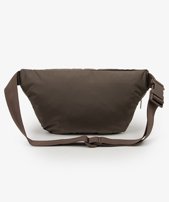 HERITAGE BELT BAGダークチョコレート（ベルトバッグ