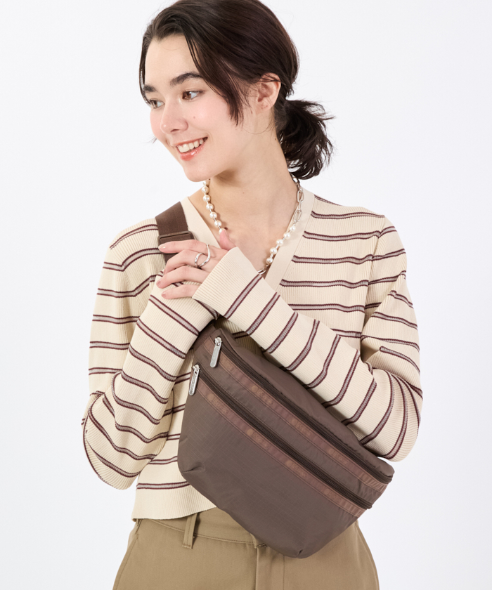 3／31削除　美品レスポートサック 3374 HERITAGE BELT BAG 3／31削除 美品レスポートサック 3374 HERITAGE BELT BAG