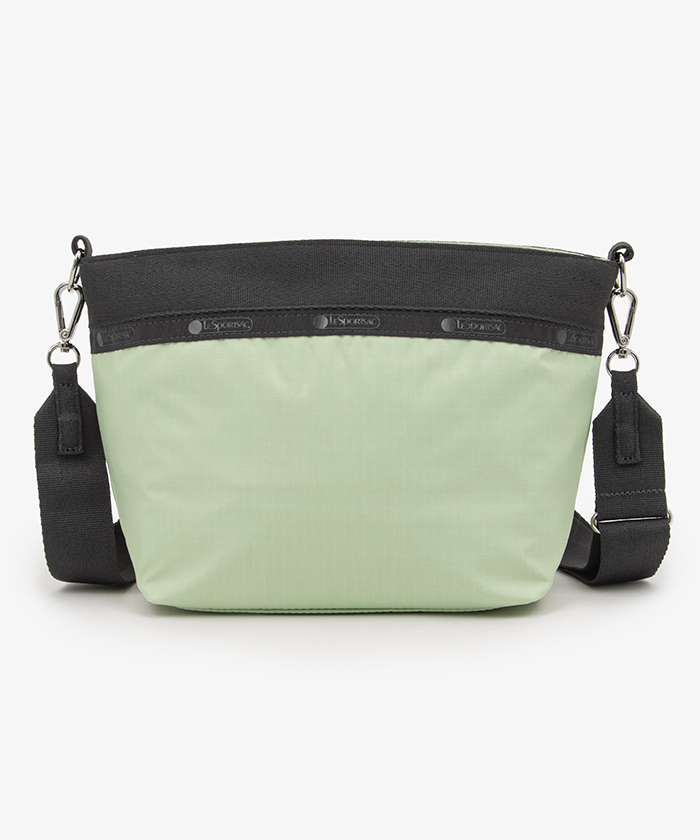 レスポ【希少品】LESPORTSAC 2015 フロス… LESPORTSAC 2015 SPRING/SUMMER Style 2 フロステッド ローズ