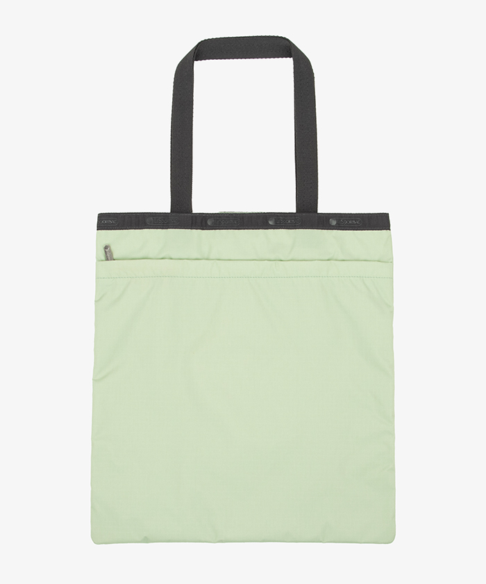 LARGE EMERALD TOTEフロスティグリーン/サンダー（トートバッグ