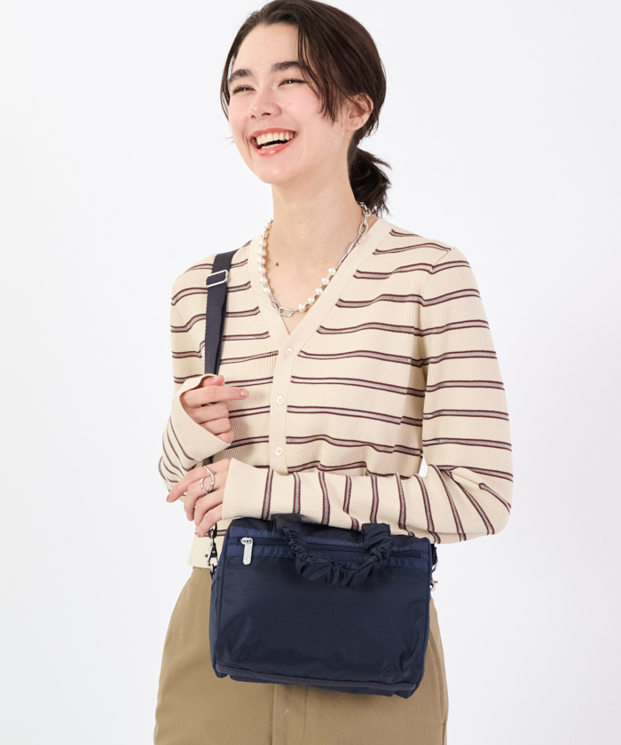 バッグ GH EVERYDAY SM SATCHEL GH EVERYDAY SM SATCHEL メレンゲ（ハンドバッグ）｜LeSportsac
