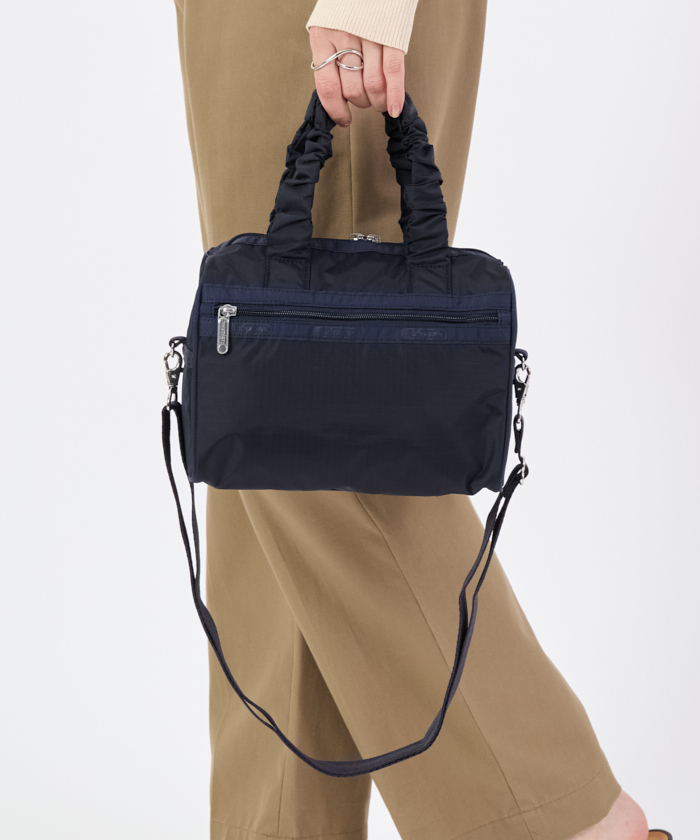 バッグ GH EVERYDAY SM SATCHEL GH EVERYDAY SM SATCHEL ディープシーブルー（ハンドバッグ