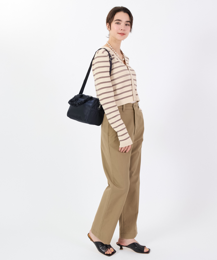 9572サカナおまとめ商品 GH EVERYDAY SM SATCHEL ディープシーブルー（ハンドバッグ