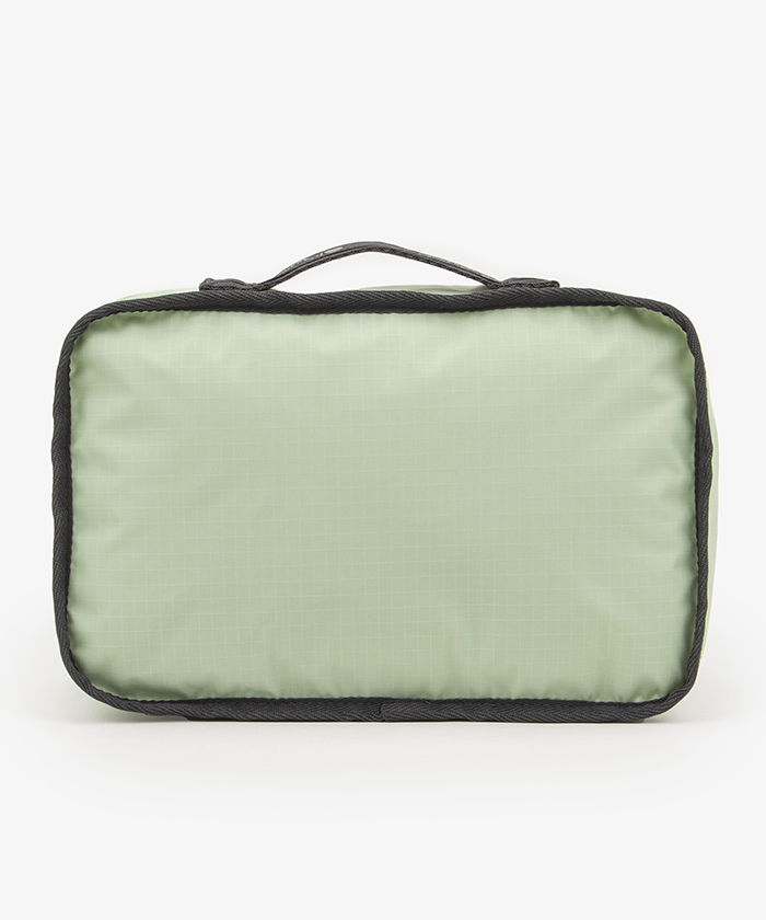 PACKING POUCH SETフロスティグリーン/サンダー（その他