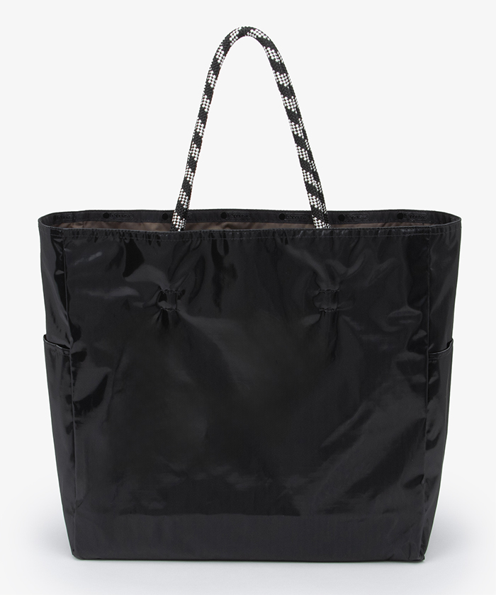 ■LeSportsac■ LARGE 2 WAY TOTE ハウンズトゥース □LeSportsac□ LARGE 2 WAY TOTE ハウンズトゥース (LeSportsac