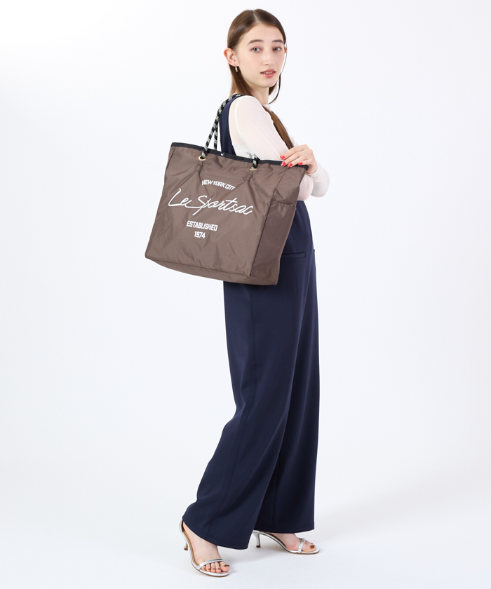 【新品・未使用タグ付】レスポートサック　LARGE 2 WAY TOTE トート LARGE 2 WAY TOTE2ウェイサンドバーGG（トートバッグ