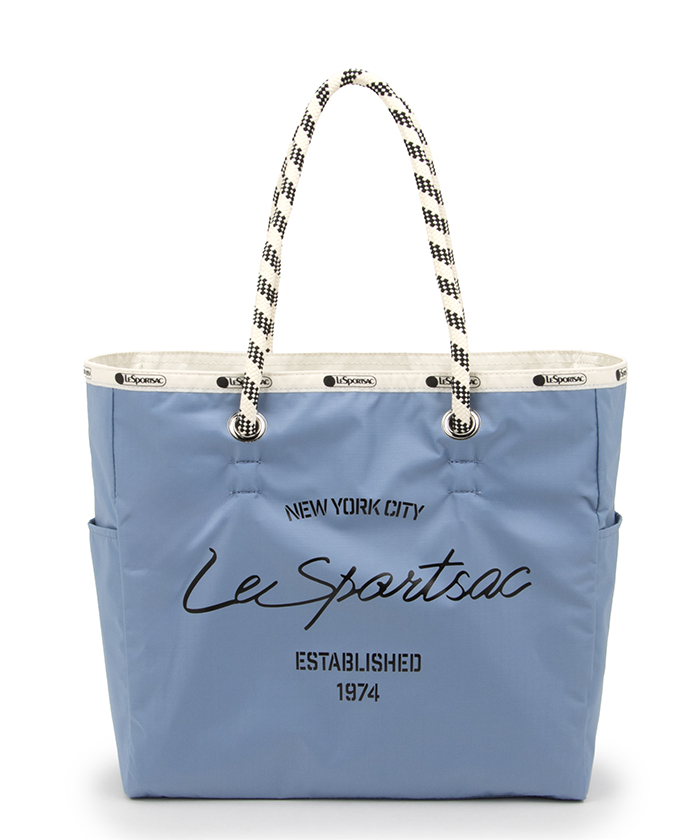 レスポートサック MEDIUM 2WAY TOTEパール フォッシルシャイン kayooo / LeSportsac(レスポートサック)の「LARGE 2 WAY TOTE