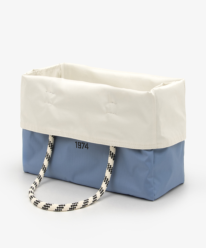 レスポートサック MEDIUM 2WAY TOTEパール フォッシルシャイン kayooo / LeSportsac(レスポートサック)の「LARGE 2 WAY TOTE