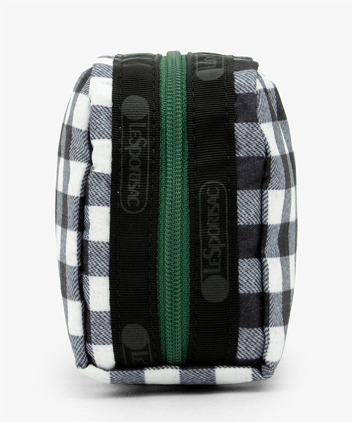 SQUARE COSMETICクラシカルギンガムACC（ポーチ）｜LeSportsac