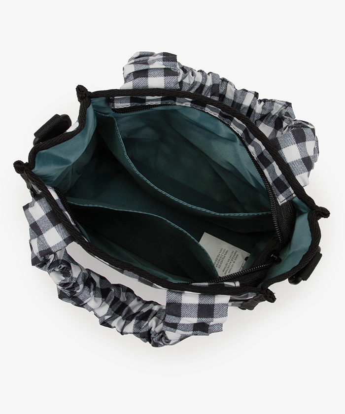 【LELET NY】サーシャリボンのミニコーム ３P★国内発関税込 Glossy Daisy Mini Claw Clip | LELET NY