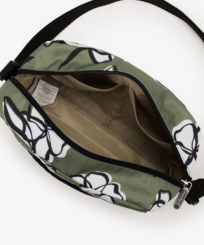 MIS ボディバッグ オリーブ色 MIS エムアイエス バッグ ボディーバッグ BODY BAG メンズ
