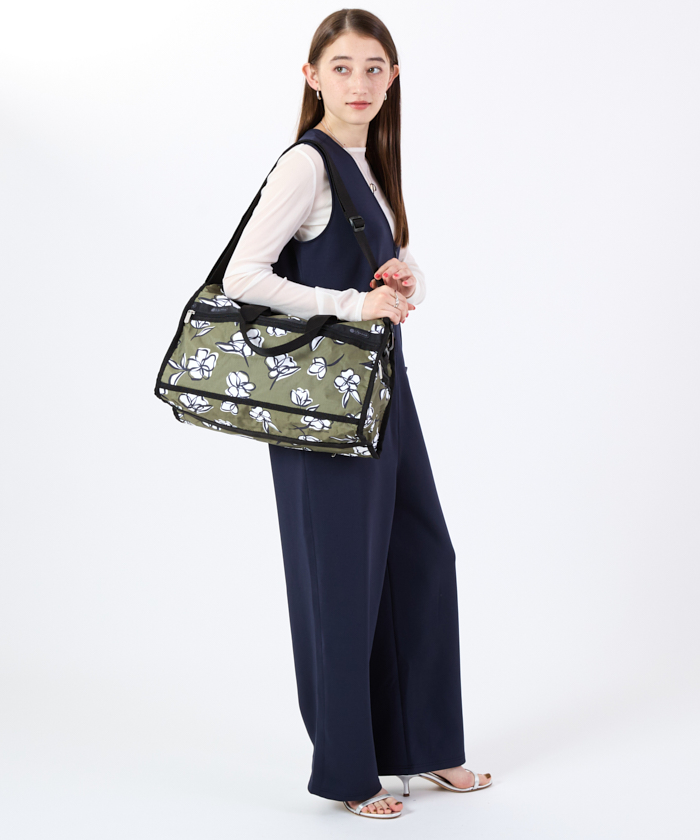 未使用✨レスポートサック フェミニンポルカドットボストンバッグ 新品未使用』LeSportsac ドット柄 ボストンバッグ - メルカリ