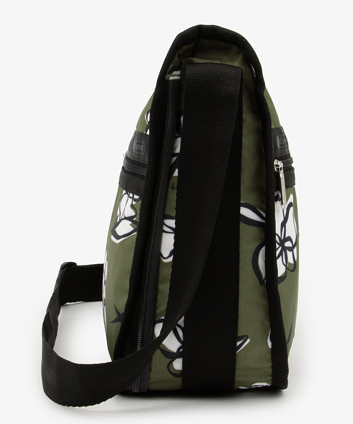 ■LeSportsac■DELUXE EVERYDAY BAG ダークオリーブ unisex □LeSportsac□DELUXE EVERYDAY BAG ダークオリーブ unisex
