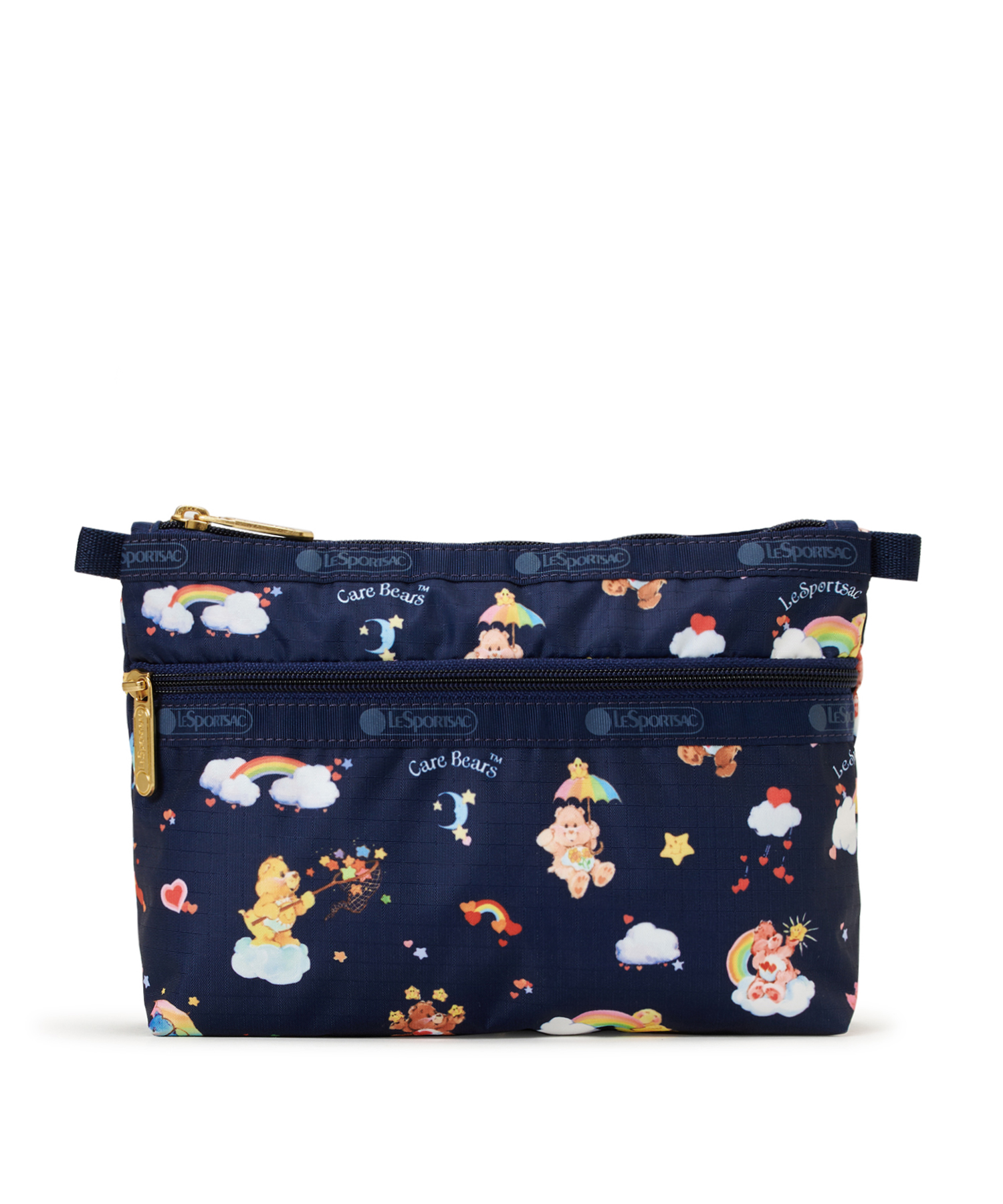t*n様 ナチュラル仕上げ【Mic Ronson|Mark Bolan】レスポー MINI PHONE CROSSBODYデイジーバレー（ミニバッグ）｜LeSportsac