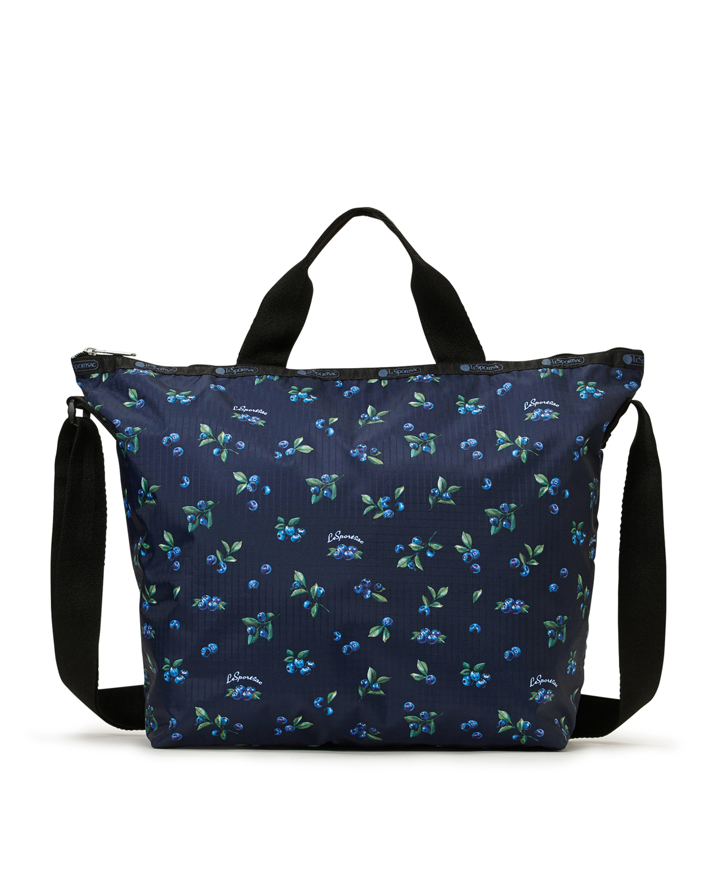 レスポートサック エディターズトート へび柄 LeSportsac - 希少【レスポートサック】蛇 パイソン柄 トート