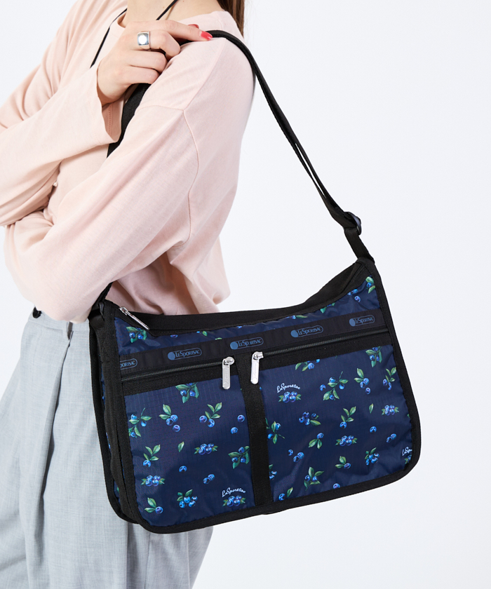 DELUXE EVERYDAY BAGベリーベリー（クロスボディ/ショルダー